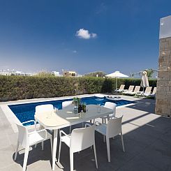 Vakantiehuis Luxuriöse Villa Vie Bleu