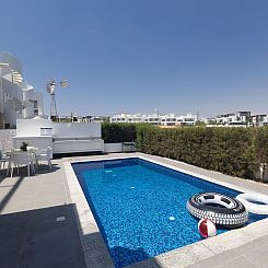 Vakantiehuis Luxuriöse Villa Vie Bleu