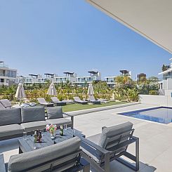 Vakantiehuis Protaras Olivine Villa OL01