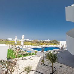 Vakantiehuis Ferienvilla Vie Bleu mit großem Pool