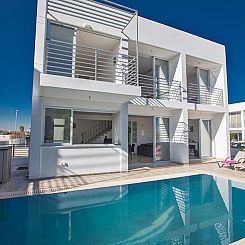 Vakantiehuis Protaras Perle Villa PE15