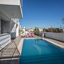 Vakantiehuis Protaras Perle Villa PE15