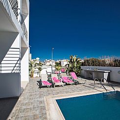 Vakantiehuis Protaras Perle Villa PE15