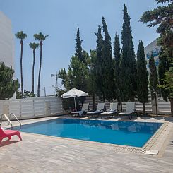 Vakantiehuis Protaras Perle Villa PG08