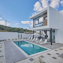Vakantiehuis Protaras Elite Perle Villa EP3C