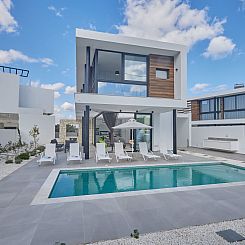 Vakantiehuis Protaras Elite Perle Villa EP3C