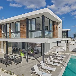 Vakantiehuis Protaras Elite Perle Villa EP3C