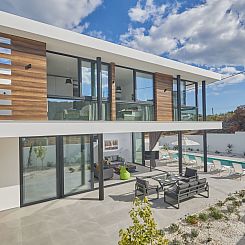 Vakantiehuis Protaras Elite Perle Villa EP3C