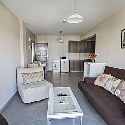 Appartement Gemütliche Wohnung mit schönem Balkon