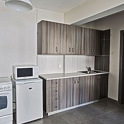 Appartement Gemütliche Wohnung mit schönem Balkon