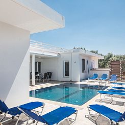 Vakantiehuis Moderne Ferienvilla in Ayia Napa