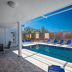 Vakantiehuis Moderne Ferienvilla in Ayia Napa