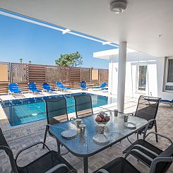 Vakantiehuis Moderne Ferienvilla in Ayia Napa