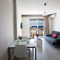 Appartement Komfortable Wohnung mit Balkon