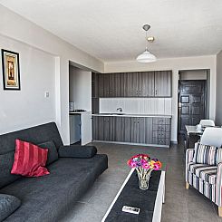Appartement Komfortable Wohnung mit Balkon