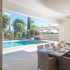 Vakantiehuis Haus in Ayia Napa mit privatem Pool
