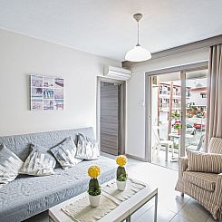 Appartement Gemütliche kleine Wohnung