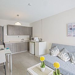 Appartement Gemütliche kleine Wohnung