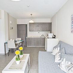 Appartement Gemütliche kleine Wohnung