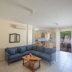 Appartement Moderne Erdgeschosswohnung in Ayia Napa