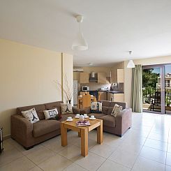 Appartement Gemütliche Wohnung für 4 Personen