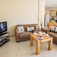 Appartement Gemütliche Wohnung für 4 Personen