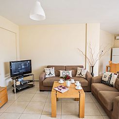 Appartement Gemütliche Wohnung für 4 Personen