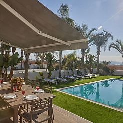 Vakantiehuis Moderne, geräumige Ferienvilla