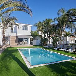 Vakantiehuis Moderne, geräumige Ferienvilla