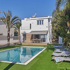 Vakantiehuis Moderne, geräumige Ferienvilla