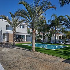 Vakantiehuis Moderne, geräumige Ferienvilla