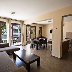 Appartement Fantastische Wohnung im Erdgeschoss
