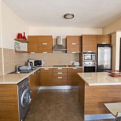 Appartement Fantastische Wohnung im Erdgeschoss