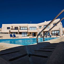 Appartement Geräumige Wohnung mit Gemeinschaftspool