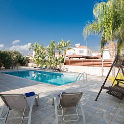 Vakantiehuis Geräumige und private Ferienvilla mit eigenem 
