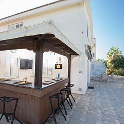 Vakantiehuis Geräumige und private Ferienvilla mit eigenem 