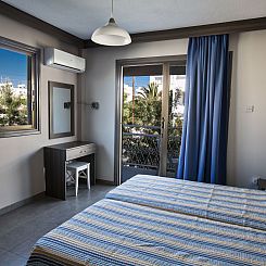 Appartement mit Balkon für 2 Personen