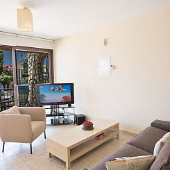 Appartement Gemütliche Wohnung in der Nähe des Nissi Beach