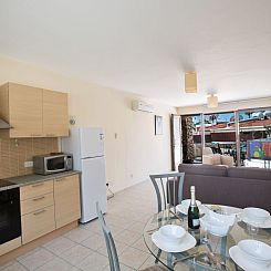 Appartement Gemütliche Wohnung in der Nähe des Nissi Beach
