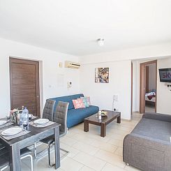 Appartement Gemütliche Ferienwohnung auf Zypern