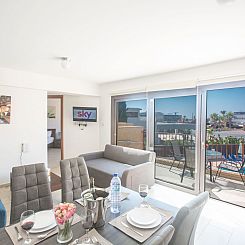 Appartement Gemütliche Ferienwohnung auf Zypern