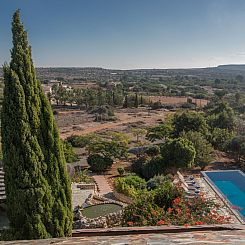 Vakantiehuis Private Villa mit Panoramablick auf das Meer