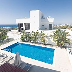 Vakantiehuis Ferienvilla Mo 3 für 10 Personen in Agia Napa
