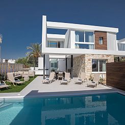 Vakantiehuis Ferienvilla Kube für 12 Personen in Agia Napa