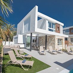 Vakantiehuis Ferienvilla Kube für 12 Personen in Agia Napa