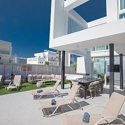 Vakantiehuis Ferienvilla Kube für 12 Personen in Agia Napa