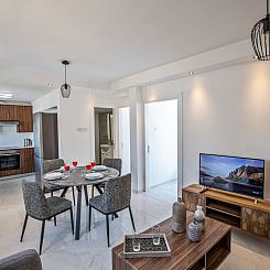 Appartement Schöne Wohnung in Ayia Napa mit Garten