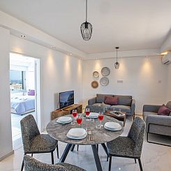 Appartement Schöne Wohnung in Ayia Napa mit Garten