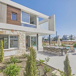 Vakantiehuis Schönes Ferienhaus Kube 1 in Agia Napa
