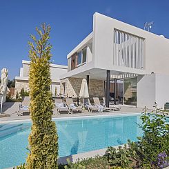 Vakantiehuis Schönes Ferienhaus Kube 1 in Agia Napa
